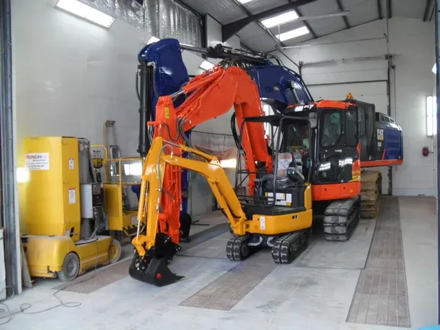 pelleteuses